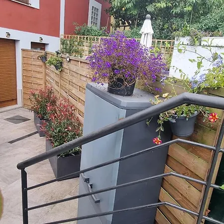 Les Texuques Ii Apartament